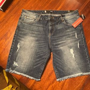 Size 14, KUT from the Cloth, Jean shorts